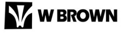 W Brown Device mark 3281635 Trademark