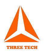 Three Tech With Logo Device mark 3282956 Trademark