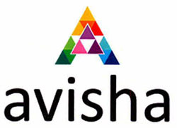 Avisha With A Logo Device mark 3283023 Trademark