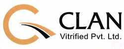 Clan Vitrified Pvt. Ltd. With C Logo Device mark 3283083 Trademark
