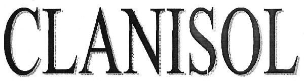Clanisol Device mark 3283107 Trademark