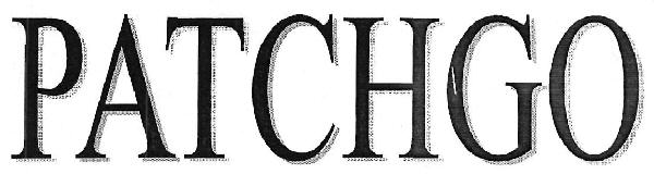 Patchgo Device mark 3283108 Trademark