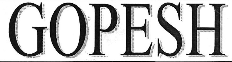Gopesh Device mark 3283180 Trademark