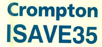Crompton Isave35 Device mark 3283870 Trademark