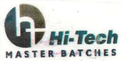 Hi-tech Master Batches Device mark 3283920 Trademark