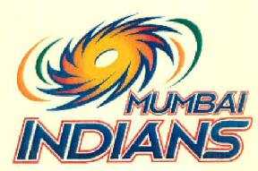 Mumbai Indians Device mark 3283986 Trademark