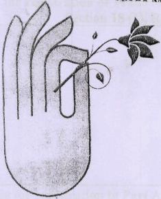 Device Of Keeping Branch In Hand Device mark 3284044 Trademark