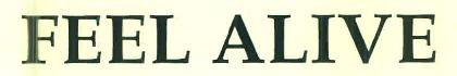 Feel Alive Device mark 3285119 Trademark