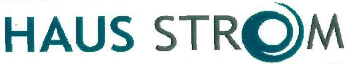 Huas Strom Device mark 3285176 Trademark