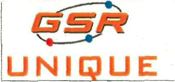 Gsr Unique Device mark 3285179 Trademark