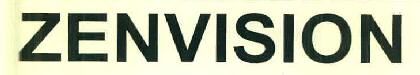 Zenvision Device mark 3285214 Trademark