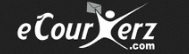 Ecourierz.com Letter ‘i’ In Form Of Human Icon Bearing A Letter Device mark 3285443 Trademark