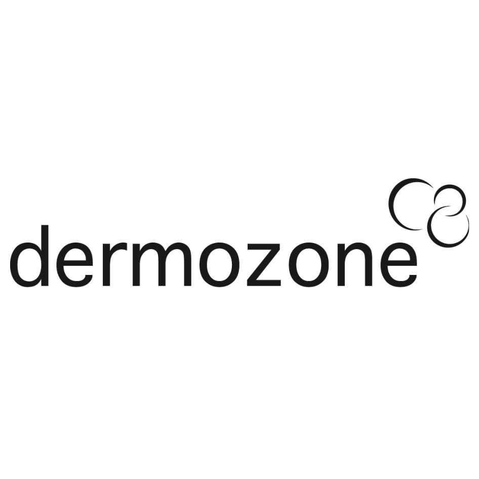 Dermozone With Device Of Three Sickle Shaped Circles Device mark 3285445 Trademark