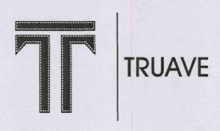 Truave, T (label) Device mark 3285765 Trademark
