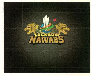Lucknow Nawabs Device mark 3285891 Trademark