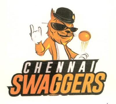 Chennai Swaggers Device mark 3285892 Trademark