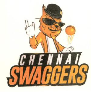 Chennai Swaggers Device mark 3285895 Trademark