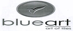 Blueart With Miscellaneous Device Device mark 3290838 Trademark