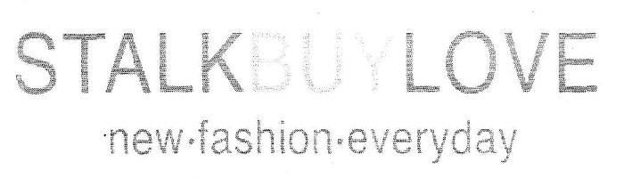 Stalk Buy Love Device mark 3290851 Trademark