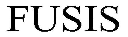 Fusis Device mark 3290891 Trademark