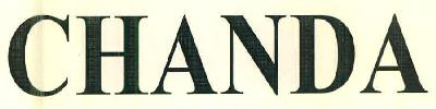 Chanda Device mark 3291657 Trademark