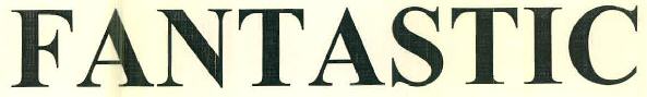Fantastic Device mark 3291661 Trademark