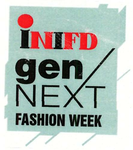 Inifd Gen Next Fashion Week Device mark 3292911 Trademark