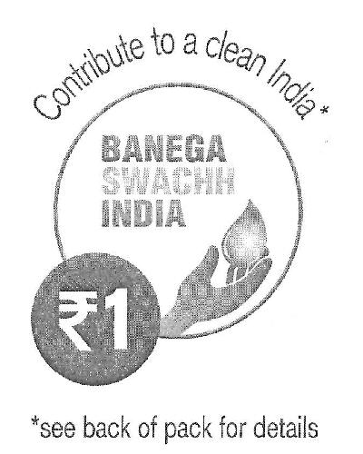 Banega Swach India Device mark 3292996 Trademark