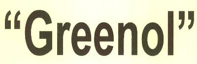 "greenol" Device mark 3293107 Trademark