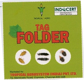 Tag Folder Device mark 3293137 Trademark