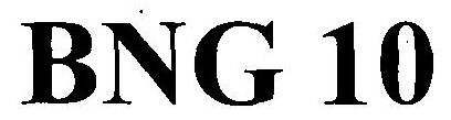 Bng 10 Device mark 3293189 Trademark