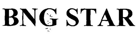 Bng Star Device mark 3293190 Trademark