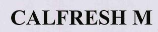 Calfresh M Device mark 3293275 Trademark
