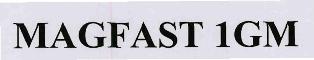Magfast 1gm Device mark 3293276 Trademark