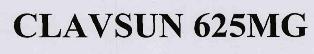 Clavsun 625mg Device mark 3293281 Trademark