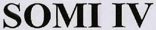 Somi Iv Device mark 3293291 Trademark