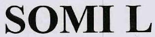 Somi L Device mark 3293295 Trademark