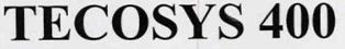 Tecosys 400 Device mark 3293296 Trademark