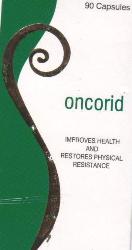 Oncorid Device mark 3293434 Trademark