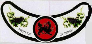 Device Of Dragon, Grapes Device mark 3293562 Trademark