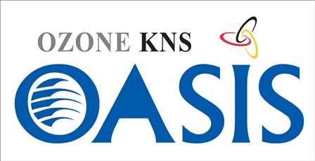 Ozone Kns Oasis Logo Device mark 3293699 Trademark