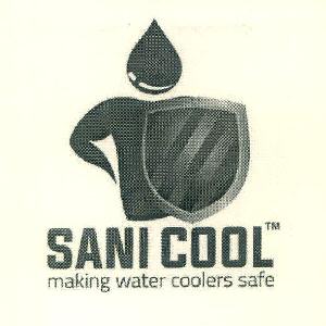 Sani Cool Making Water Coolers Safe Device mark 3294297 Trademark