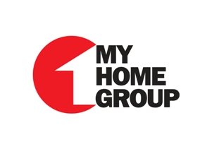 My Home Group With Device Of House Device mark 3295968 Trademark