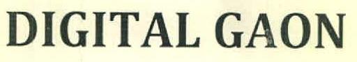 Digital Gaon Device mark 3296057 Trademark