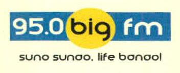95.0 Big Fm Suno Sunao. Life Banao! Device mark 3297261 Trademark