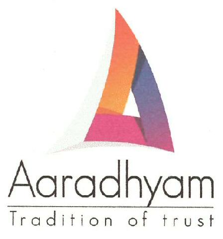 Aaradhyam Tradition Of Trust Device mark 3298755 Trademark