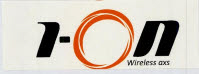I -on Wireless Axs Device mark 3300734 Trademark