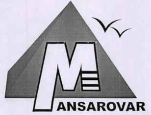 Mansarovar, Mansarovar Foodies Pvt.ltd., Device Device mark 3300753 Trademark