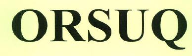 Orsuq Device mark 3301356 Trademark