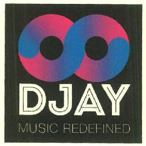 Djay Music Redefined Device mark 3301569 Trademark